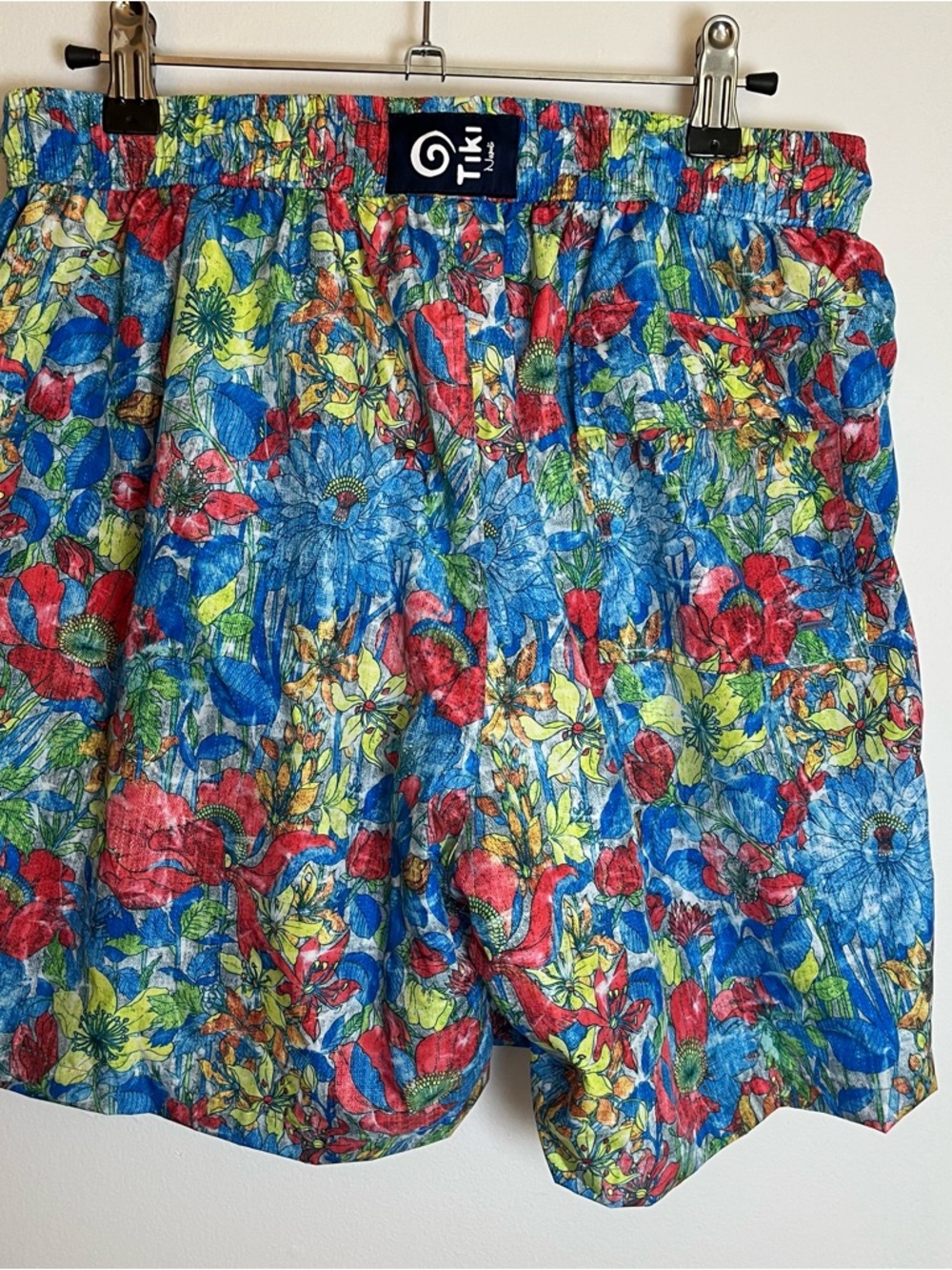 Stone Rose Swim Men's Trunks Shorts by The Cove Atlantis Size M Tiki - Picture 3 of 16